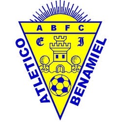 ATCO. BENAMIEL C.F. (Málaga)                                3 equipos: Cadete - Benjamin - Prebenjamín